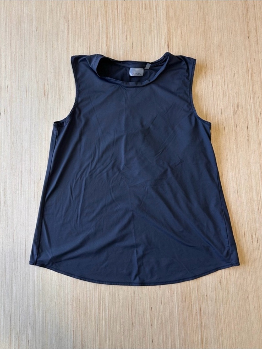 Athleta Work Out Tank Top